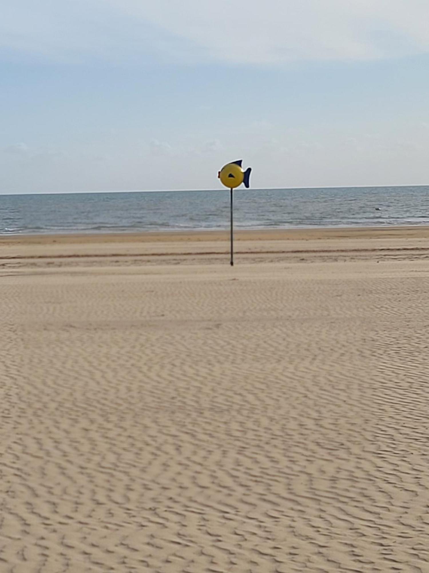 Le Front De Mer Saint-Jean-de-Monts Esterno foto