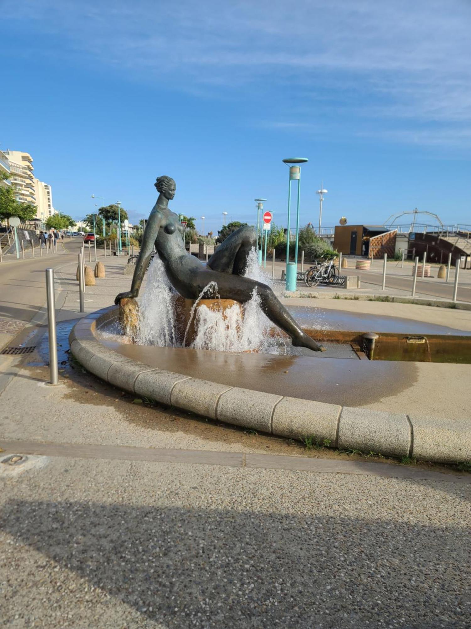 Le Front De Mer Saint-Jean-de-Monts Esterno foto