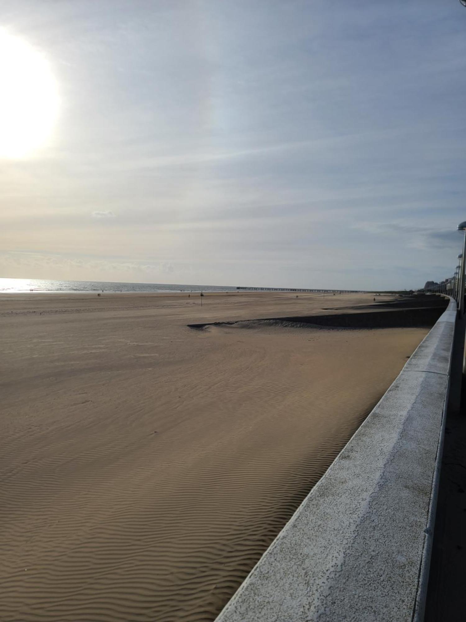 Le Front De Mer Saint-Jean-de-Monts Esterno foto