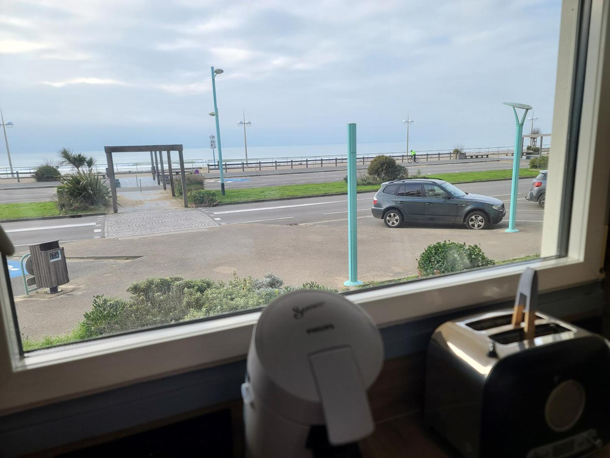 Le Front De Mer Saint-Jean-de-Monts Esterno foto